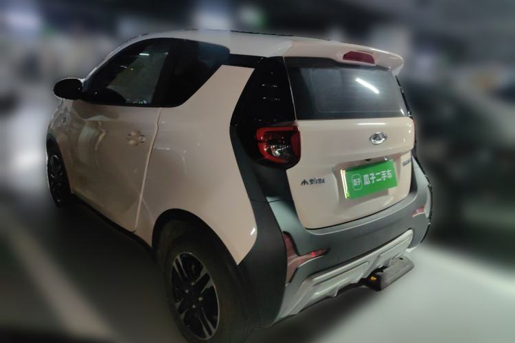 Used Chery Little Ant 2022 Restyled Version Sweet Pink Edition Half-Sugar Version 30.6 kWh 30 kW 301 km