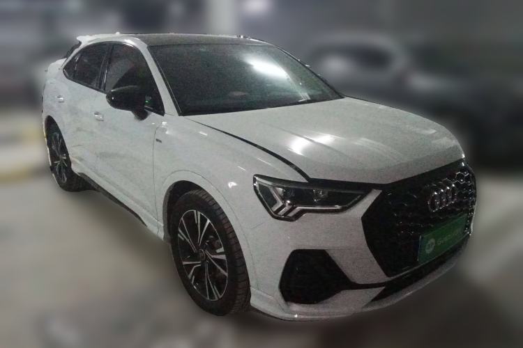 Used Audi Q3 Sportback 2023 40 TFSI Fashion Model