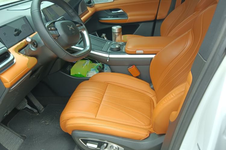 Used XPeng G9 2022 570 Pro