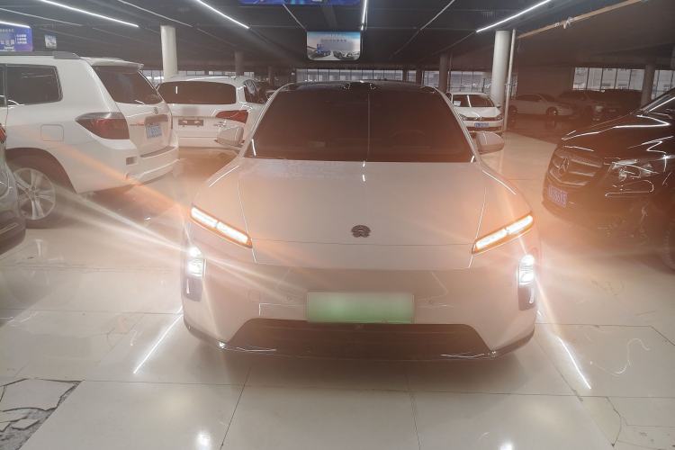 Used Nio ET5 2025 75 kWh
