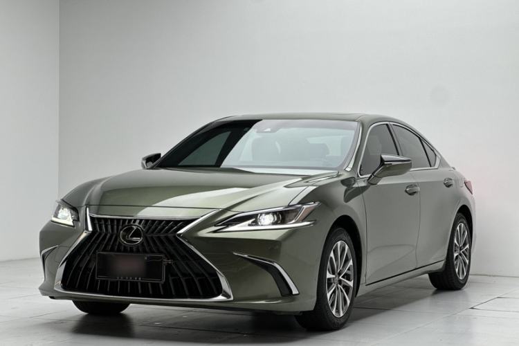 Used Lexus ES 2022 300h Excellence Edition
