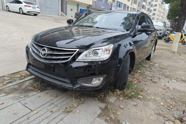 Used Haima M8 2017 1.8T Automatic Model