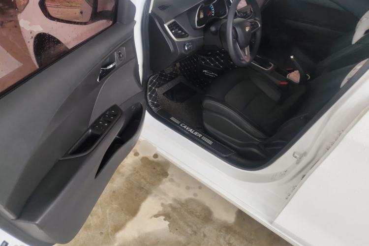 Used Chevrolet Cavalier 2019 320 Automatic Xinyue Edition Driver Seat