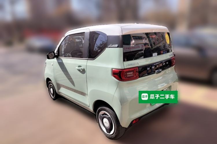 Used Wuling Hongguang MINIEV 2021 Macaron Fashion Model Lithium Iron Phosphate
