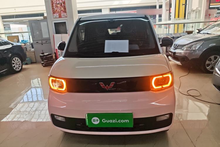 Used Wuling Hongguang MINIEV 2021 Macaron Premium Model – Lithium Iron Phosphate