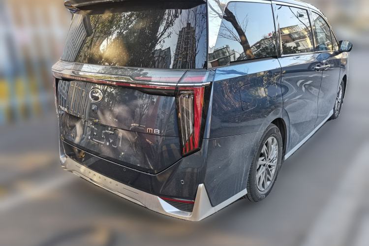 Used GAC Trumpchi Xiangwang M8 2025 Model HarmonyOS Cockpit Edition