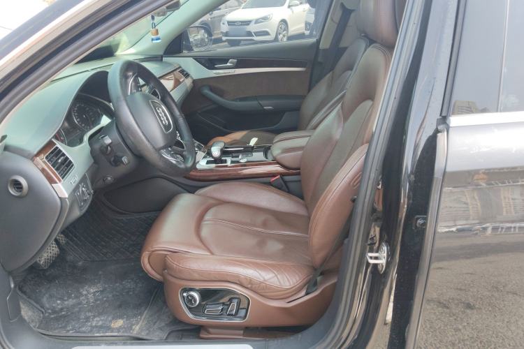 Used Audi A8 2012 A8L 45 TFSI quattro Comfort model
