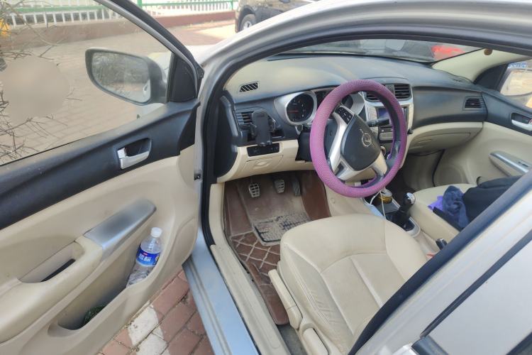 Used Haima M3 2013 1.5L Manual Comfort Model