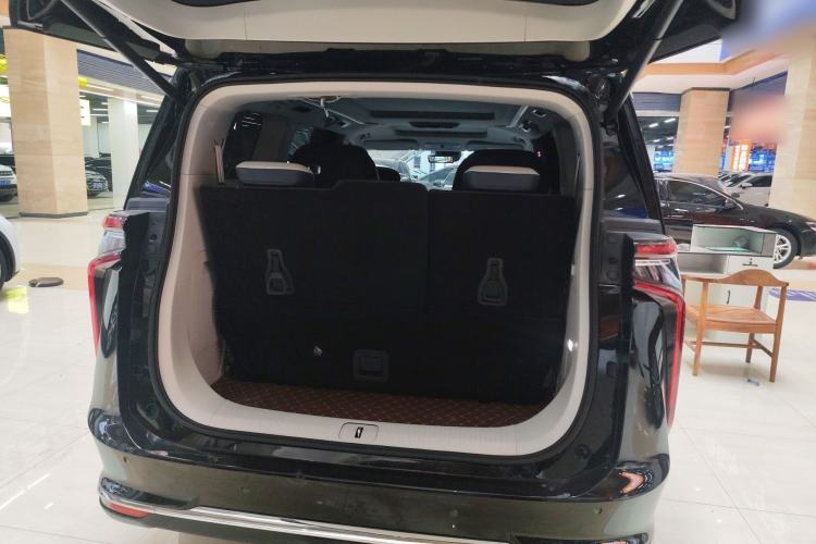 Used SAIC MAXUS G90 2022 2.0T Interstellar Seven-Seater