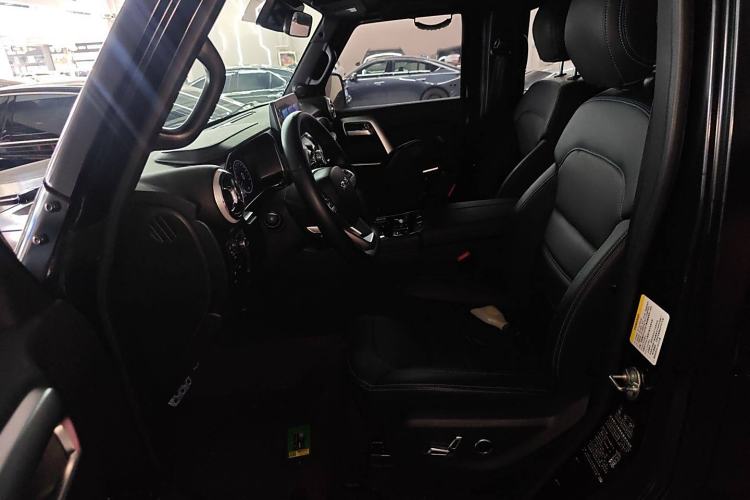 Used BAIC Off-Road BJ40 2023 2.0D Automatic Four-Wheel Drive Blade Hero Edition Adventurer Type