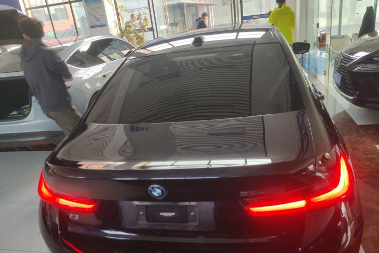 Used BMW i3 2022 eDrive 35 L