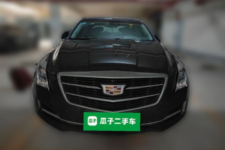 Used Cadillac ATS-L 2017 28T Fashion Edition Front