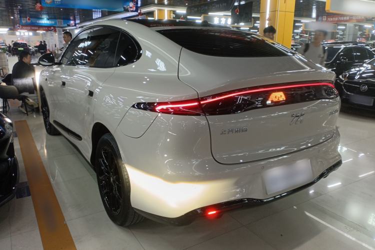 Used IM LS6 2026 Model Range-Extending 52 Max
