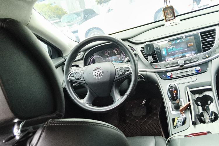 Used Buick LaCrosse 2018 20T Elite Edition
