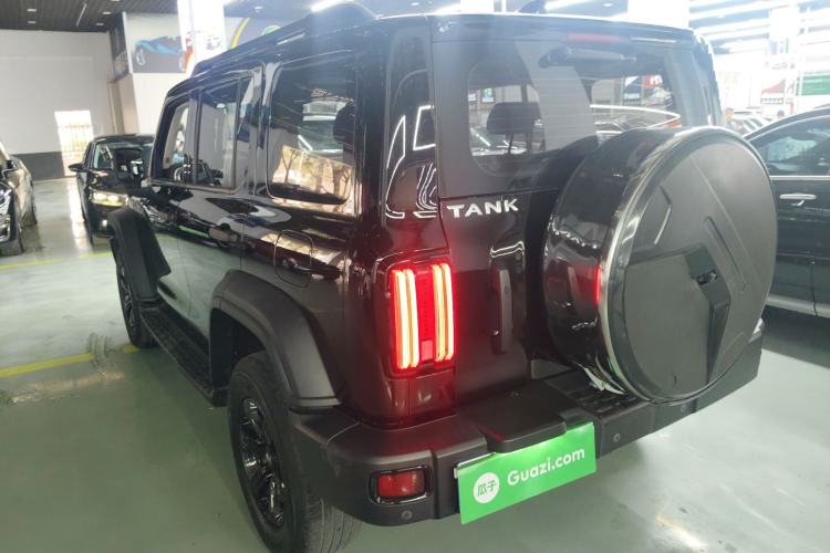 Used Tank 300 2023 Off-Road Edition 2.0T Conqueror