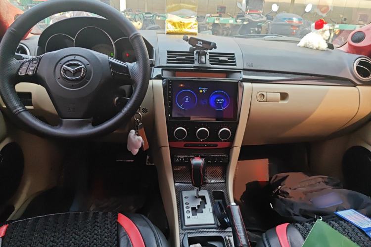 Used Mazda 3 2010 1.6L Automatic Classic Elite Edition Center Console