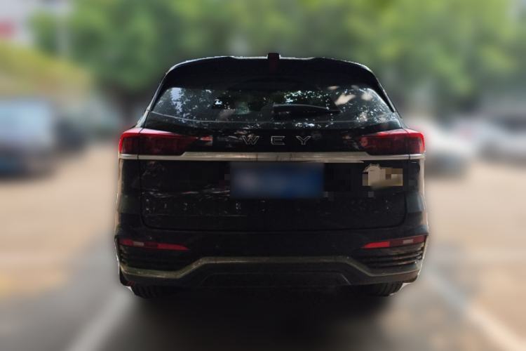 Used Wey Latte DHT 2022 1.5T DHT Extra-Large Cup