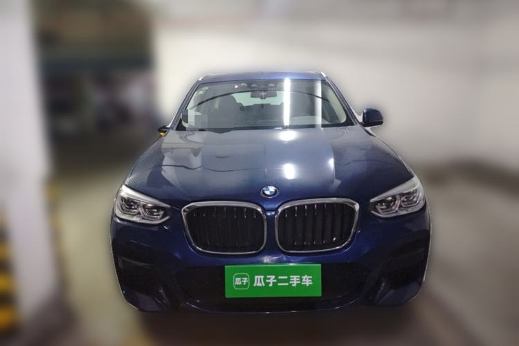 Used BMW X3 2019 xDrive28i M Sport Package