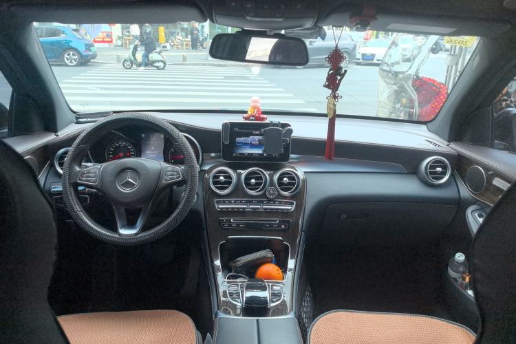 Used Mercedes-Benz GLC 2016 GLC 260 4MATIC Dynamic Edition