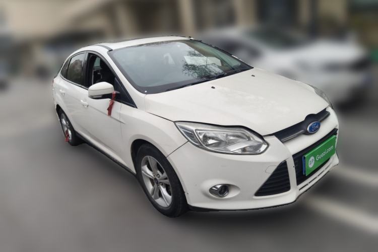Used Ford Focus 2012 Sedan 1.6L Automatic Fashion Edition