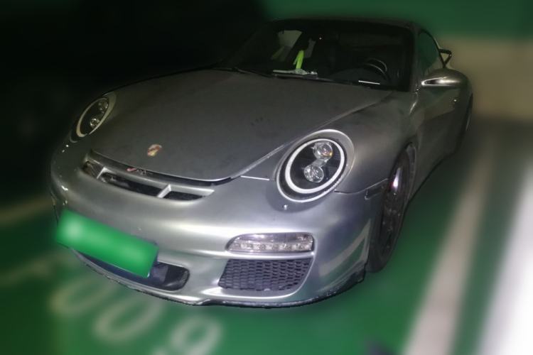 Used Porsche 911 2006 Carrera AT 3.6L