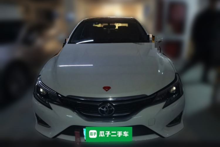 Used Toyota Reiz 2013 2.5S Elite Edition Front