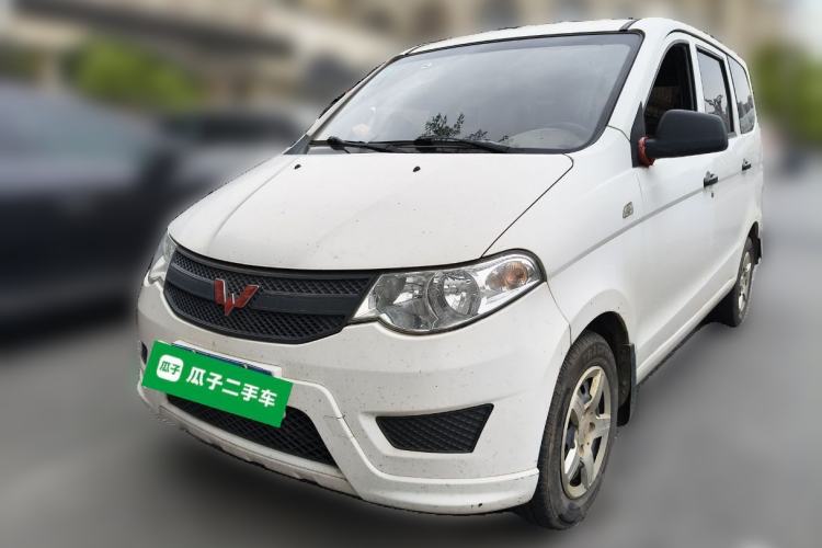 Used Wuling Hongguang 2018 1.5L Classic S Base Model