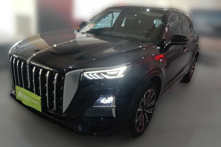 Used Hongqi HS5 2023 2.0T Four-Wheel Drive Flagship Pro Edition