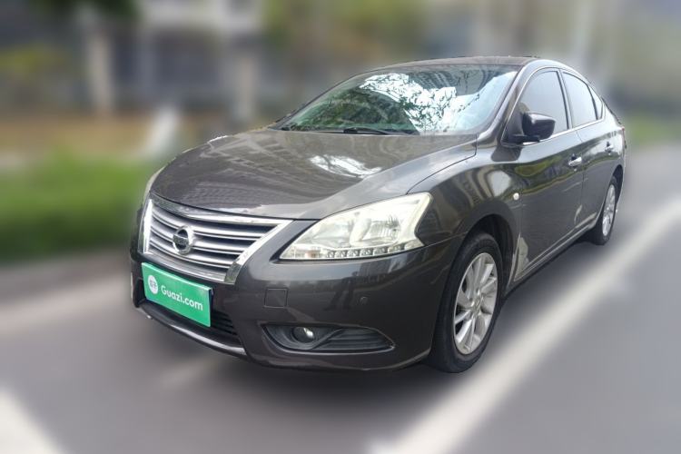Used Nissan Sylphy 2012 1.6 XL CVT Luxury Edition