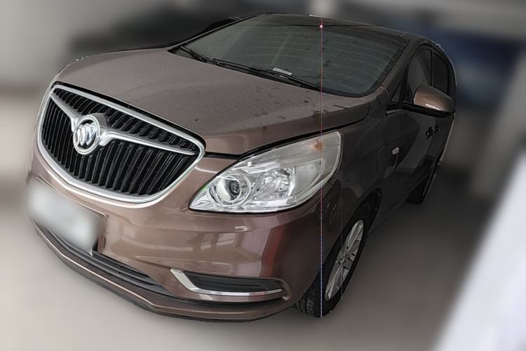 Used Buick GL8 2018 28T Comfort Model China VI Standard