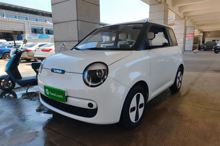 Used CHANGAN NEVO Lumin 2026 Model Treasure Edition 205km Passionate Beige Ningde