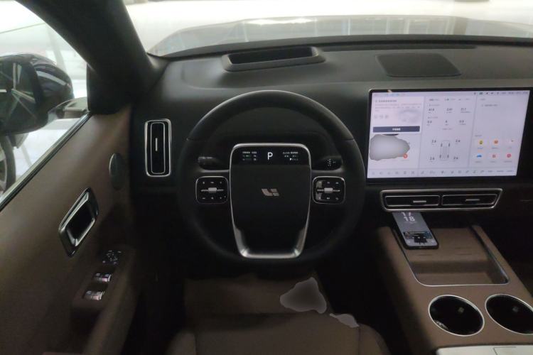 Used Li Auto L8 2025 Pro Smart Refresh Edition