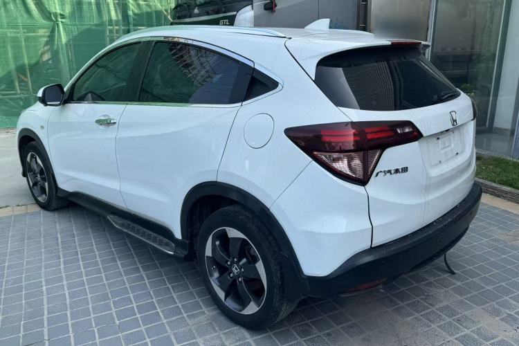 Used Honda Vezel 2017 1.8L CVT Front-Wheel Drive Pioneer Edition