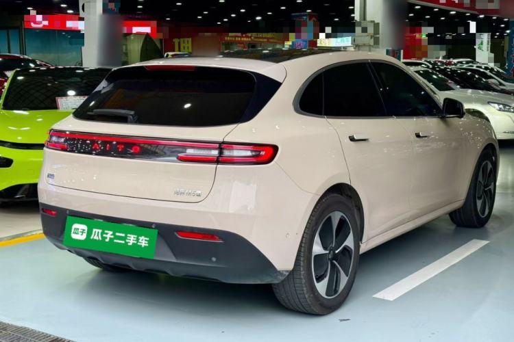 Used Hima AITO M5 2023 All-Electric Rear-Drive Standard Edition