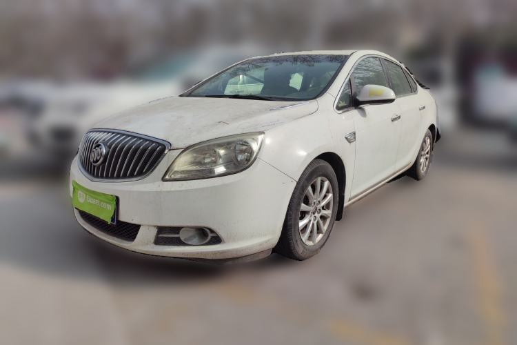 Used Buick GT 2013 GT 1.6L Automatic Fashion Edition