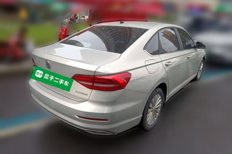 Used Volkswagen Lavida 2018 1.5L Manual Comfort Edition China V Standard