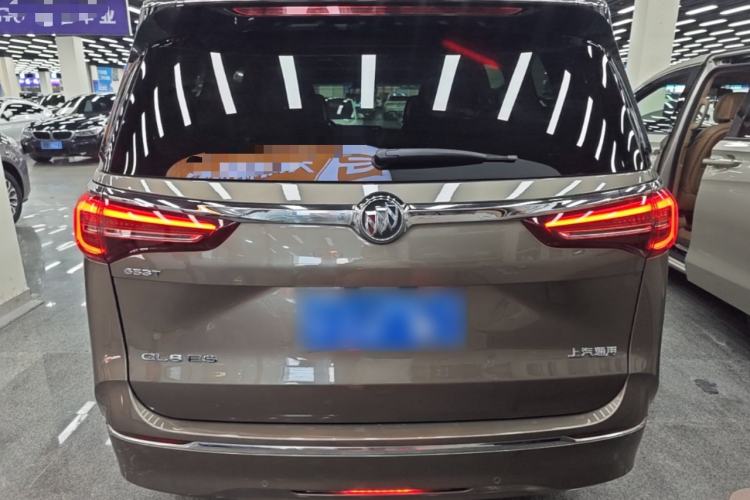 Used Buick GL8 2020 ES Land Cruiser 653T Luxury Model
