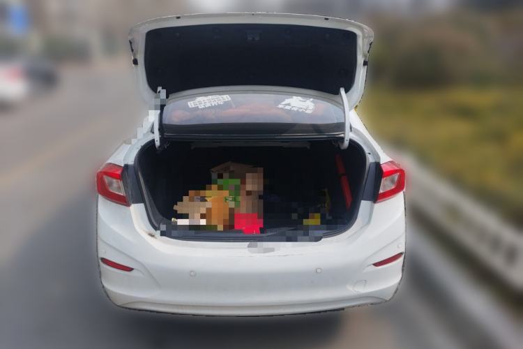 Used Chevrolet Cruze 2017 1.5L Automatic Pioneer Sunroof Edition
