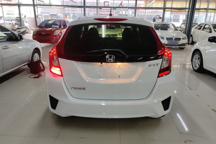 Used Honda Fit 2016 1.5L LX CVT Comfort Model
