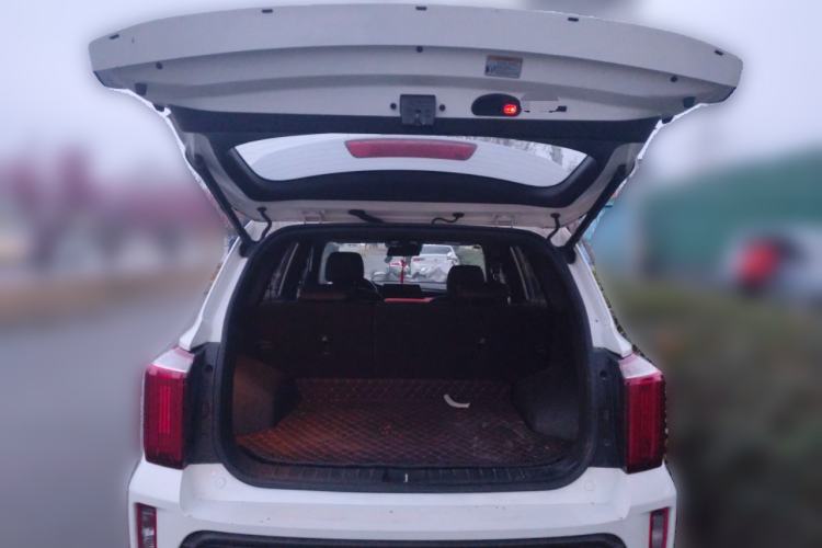 Used Kia Sportage R 2021 Ace 1.5T GT Line Supreme Edition