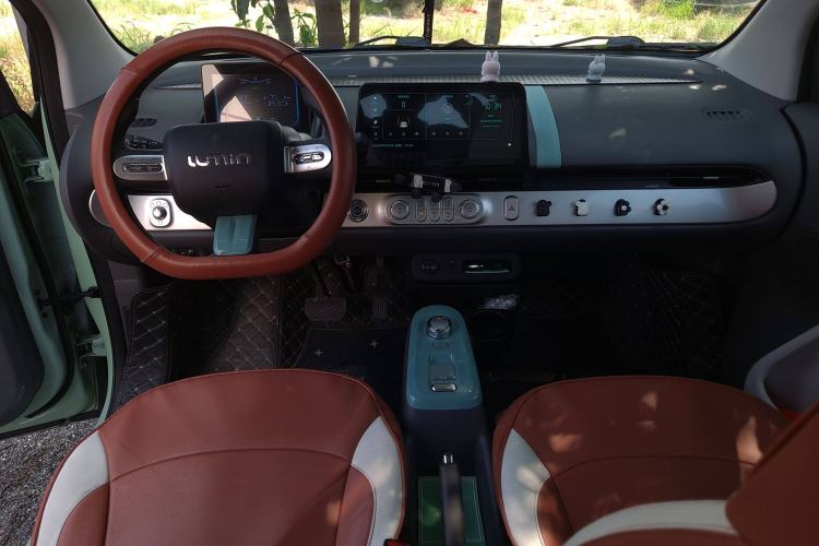 Used CHANGAN Lumin 2022 210km Sweet Edition Interior 2