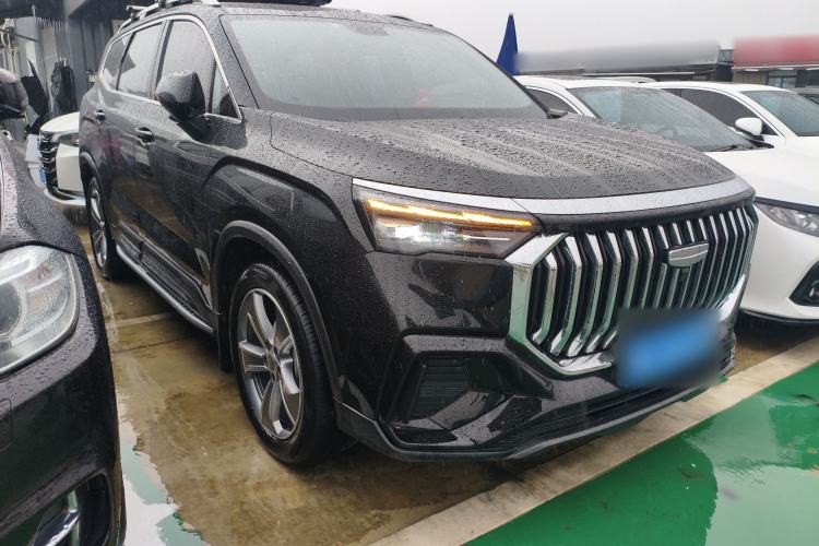 Used Geely Auto Haoyue L 2023 2.0T DCT Prestige Edition
