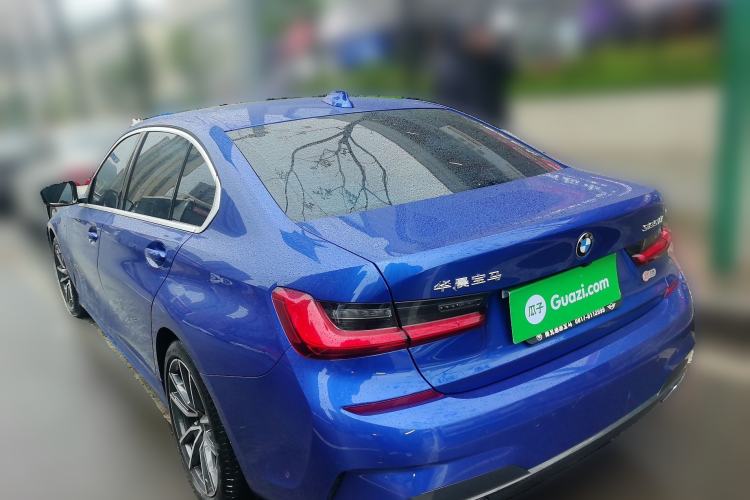 Used BMW 3 Series 2021 Restyled 325Li M Sport Package