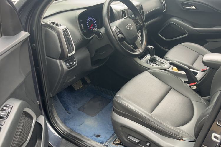 Used Hyundai ix35 2019 2.0L Automatic 2WD Zhiyong·Changxiang Edition China VI Standard