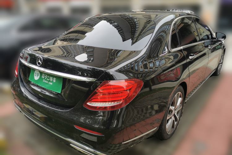 Used Mercedes-Benz E-Class 2016 E 200 L
