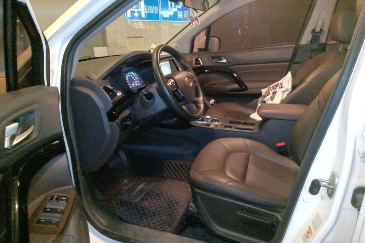 Used GAC Trumpchi GS4 New Energy 2017 1.5L PHEV Smart Enjoyment Edition Driver Seat