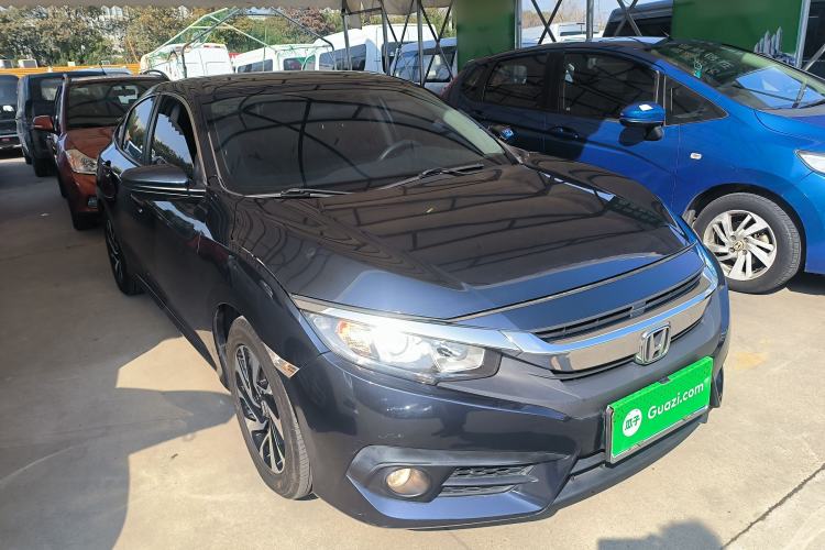 Used Honda Civic 2016 220TURBO CVT Luxury Edition