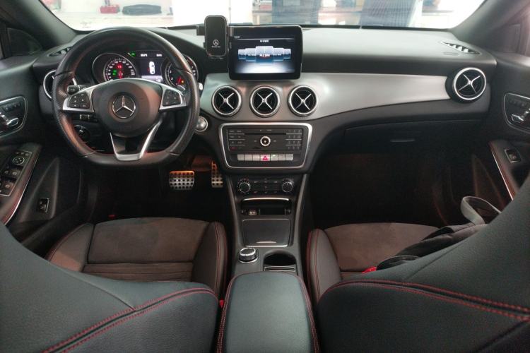 Used Mercedes-Benz CLA 2016 Year Restyled CLA 220 4MATIC