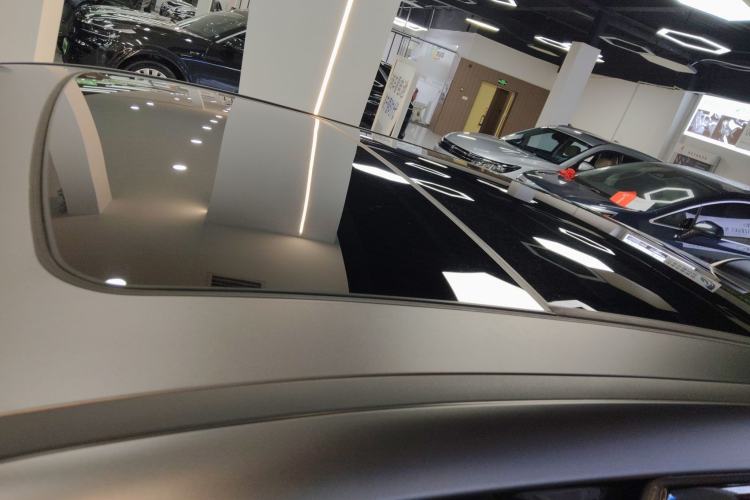 Used BMW iX3 2021 Leading Type Roof