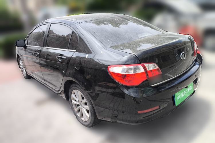 Used Great Wall C50 2012 1.5T Manual Fashion Edition
